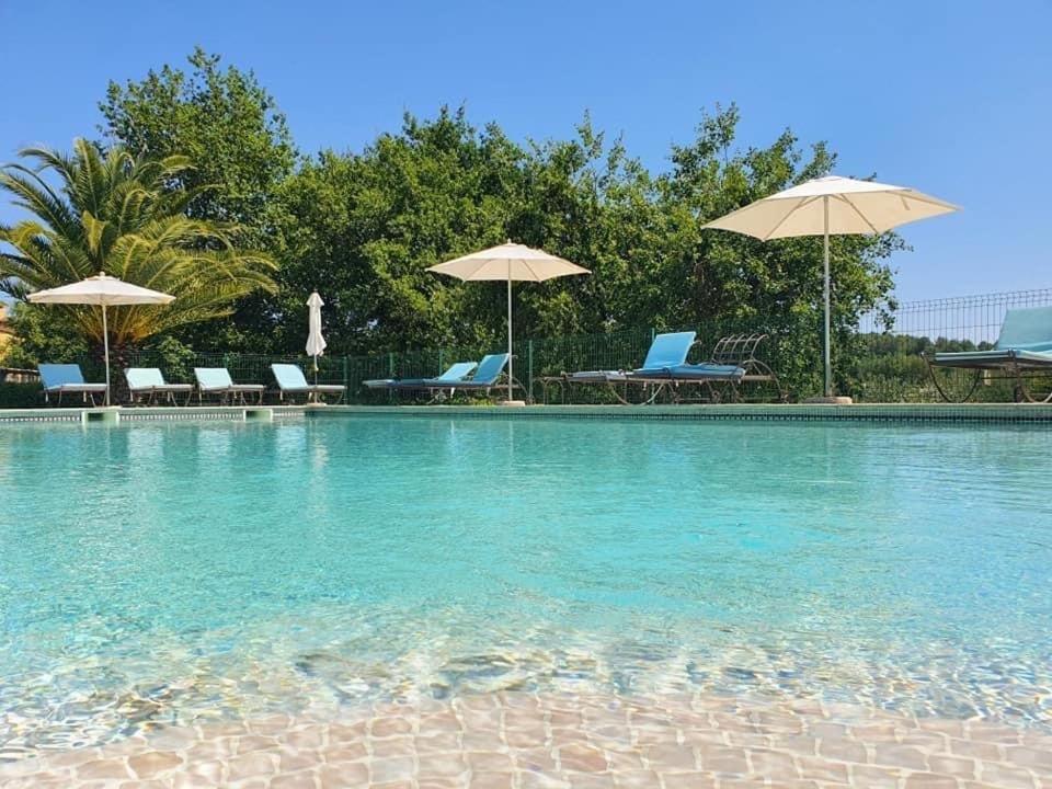 La Residence Du Moulin Турет-сюр-Лу Екстериор снимка