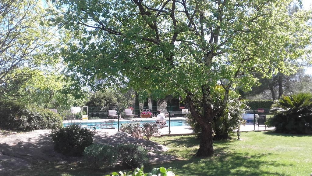 La Residence Du Moulin Турет-сюр-Лу Екстериор снимка